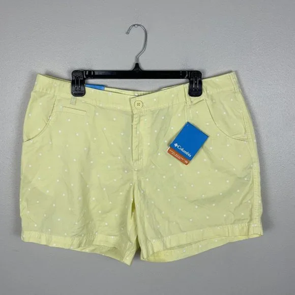 Columbia, Shorts